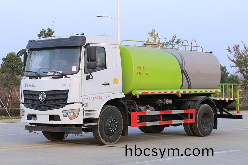 國(guo)六D3L 12噸(dun)灑水(shui)車(che)