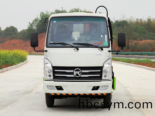 國(guo)六 藍牌 4方 凱(kai)馬(ma)壓縮(suo)垃(la)圾車(che)