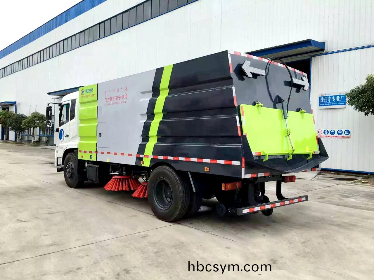 國(guo)六4方(fang)水 8方(fang)塵東風(feng)天錦(jin) 掃(sao)路車