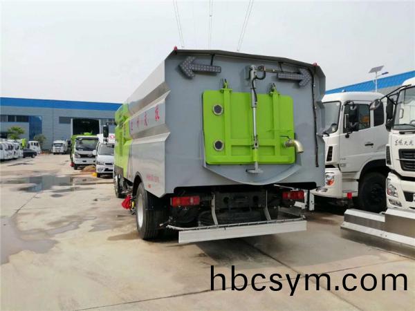 國六東(dong)風(feng)天錦(jin)洗(xi)掃車