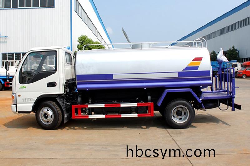 【國六(liu)】5方江(jiang)淮(huai)灑(sa)水(shui)車(che)