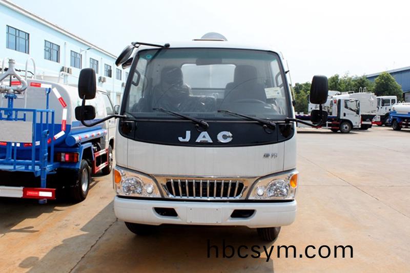 【國(guo)六(liu)】5方(fang)江淮(huai)灑水車(che)